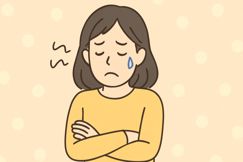 冷え性改善クイズ【食べ過ぎ編】食後に手足が冷える理由とは?