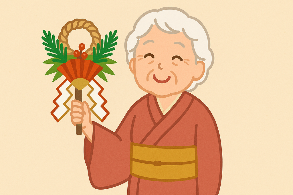 初詣クイズ！神様へのお金の名前はなに？