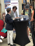 Autogrammstunde bei Fabulix 2025