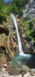 Tscheppaschlucht