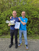 2.Platz für Heinz-Hermann