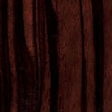 Ebenholz schwarz Muster