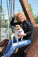 Rita Kosanke Hundetrainerin §11 - spot your dog - mobile Hundeschule in Hamburg und Umgebung