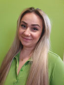 Olga Neufeld, Kosmetikerin in Erlangen