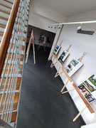 exposition sur le bois architecture compteporaine dans le Lot 46  LALBENQUE