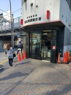 恵比寿駅からの順路3