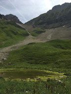 lac de sosoay- lac de lessy