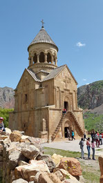 Kloster Noravank, heilige Muttergotteskirche