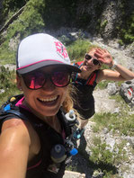 Auf den Spuren des KAT100 | Foto by Manuela Dietzinger