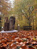 Waldfriedhof Birkenwerder und Borgsdorf