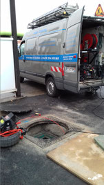 Débouchage expertise diagnostic de vos canalisations Toulouse Balma Blagnac Saint Jean l'Union