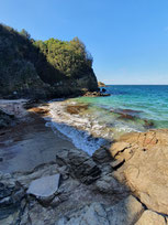 Photo prise sur l'Ile de Groix