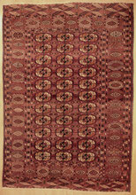 Boukhara 2,10 x 1,48 m