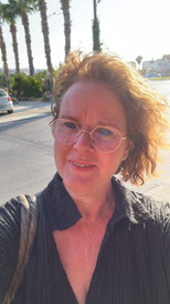 Michaela in Prag