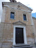 Statue San Francesco di Paola, Schutzheiliger Kalabrien, Heiliger Franziskus