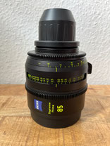 Puhlmann Cine - Carl Zeiss Supreme Prime 85mm Cine Lens