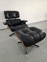 Fauteuil Lounge Chair Charles Eames