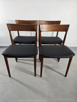 Chaises scandinaves Harry Rosengren Hansen
