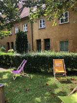 Ein Highlight bei einer Augsburg Stadtführung: Die Augsburger Fuggerei