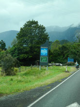 Wanaka-Jacksons 490km