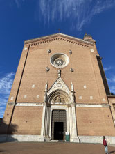 シエナ、サンフランチェスコ教会