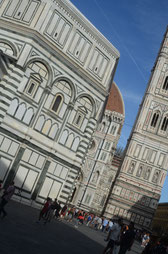 Florenz, Domplatz