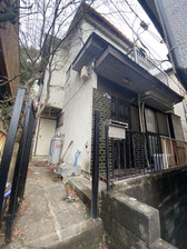 井土ヶ谷戸建外観