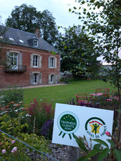 Maison d'hôtes "Au Souffle de Vert "