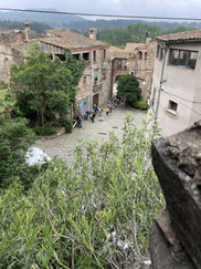 Costa Brava, Katalonien Gala Dalis Schloss in Púbol