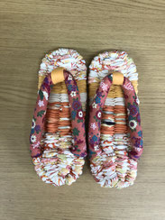 布ぞうり