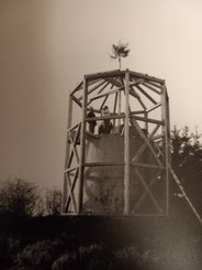 Richtfest - Rekonstruktion Wasserturm Tauchersreuth