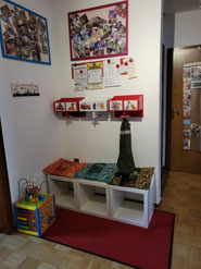 Garderobe 