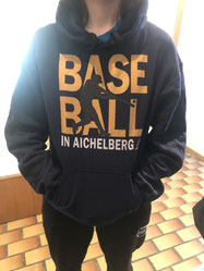 Baseball in Aichelberg Hoodie