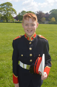 Photo of Harvey Scrimshaw - Bandsman