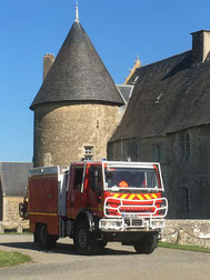 Château de Saveilles - Saveille - Visite de château groupe - Visite château en famille - Château à visiter en Charente