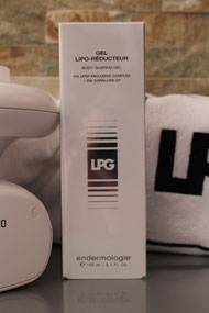 photo gel lipo reducteur LPG