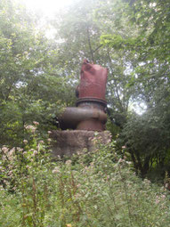 Skulpturenwald - Foto: © W. Müller
