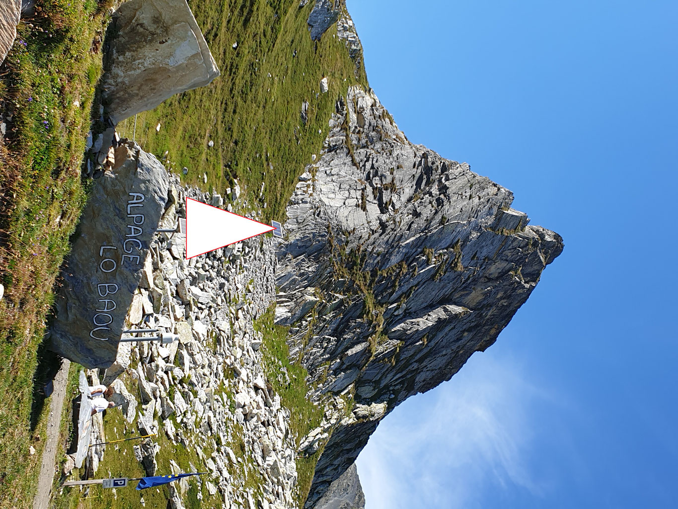 Petit Cervin (2.538 m) topoguide.de