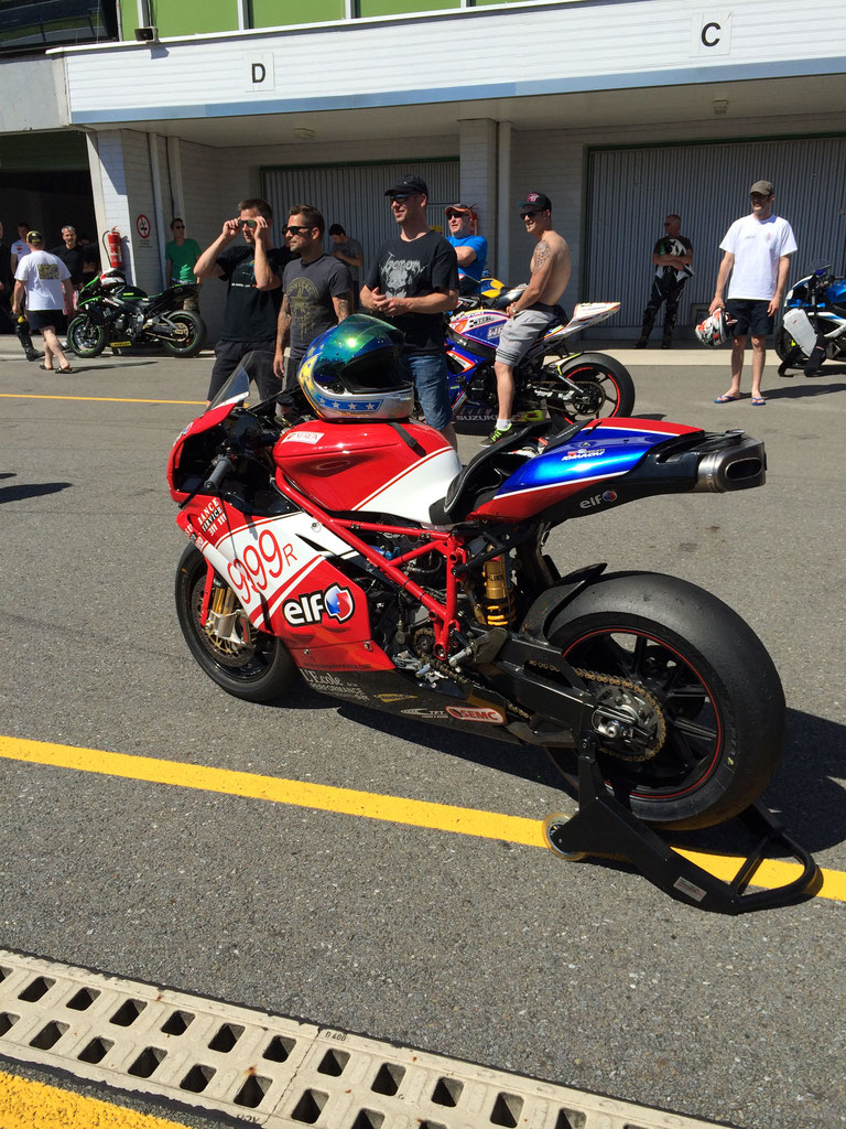 Ducati 999rs sales