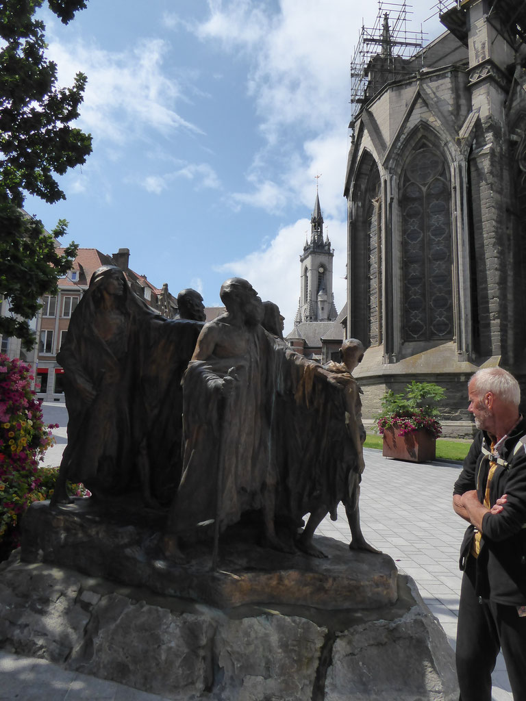256 ONTSPANNEN VERKENNEN VAN TOURNAI De website van levendweb!