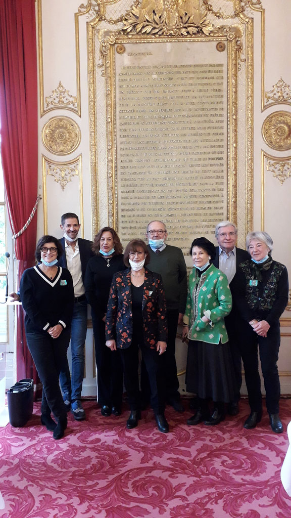 Prix Chadourne 2020 Les Amis des Chadourne