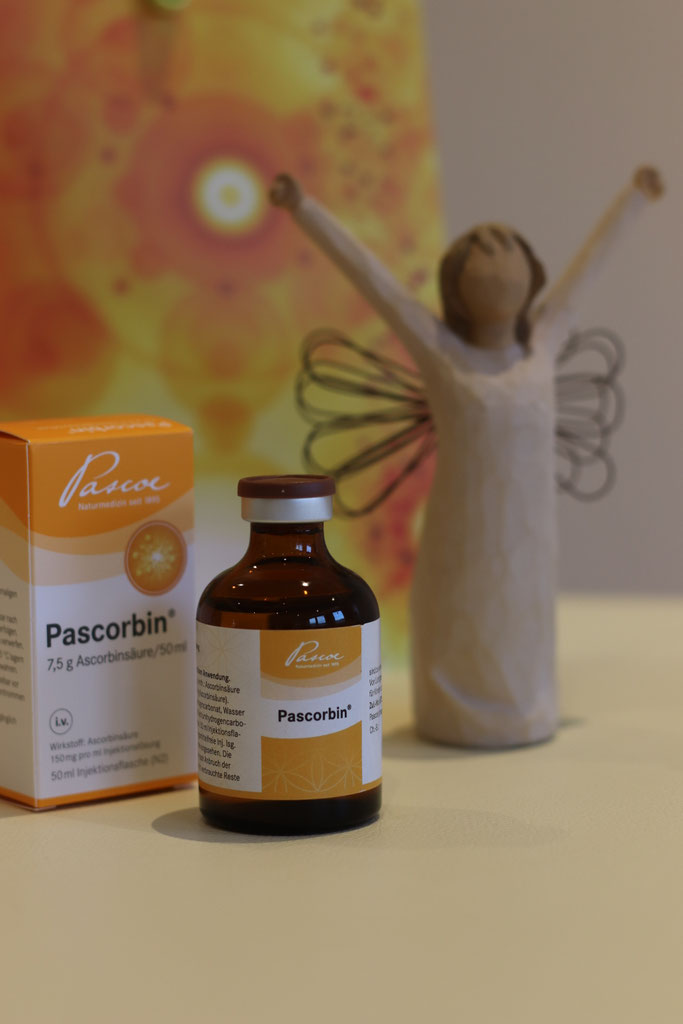 Vitamin C Infusion dianawieditzs seite!