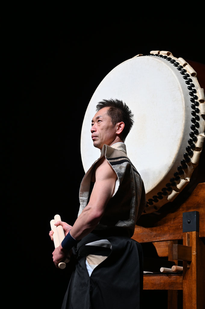 25周年記念公演 - 和太鼓奏者・はせみきた OFFICIAL SITE