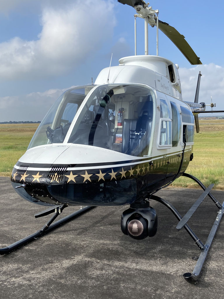 Helicopter Powerline inspections and patrols - Colorado