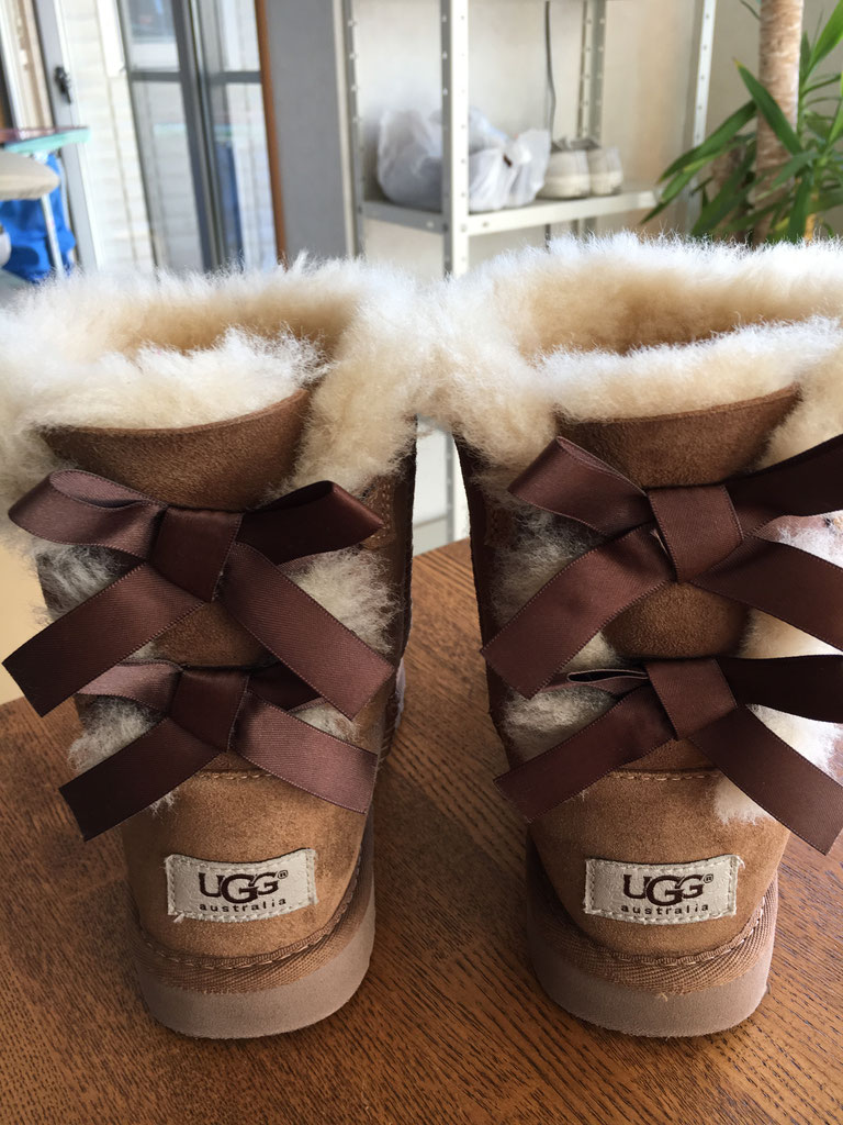 Uggムートンブーツのクリーニング クリーニング工房 ホワイト Uggムートンブーツのクリーニング クリーニング工房 ホワイト