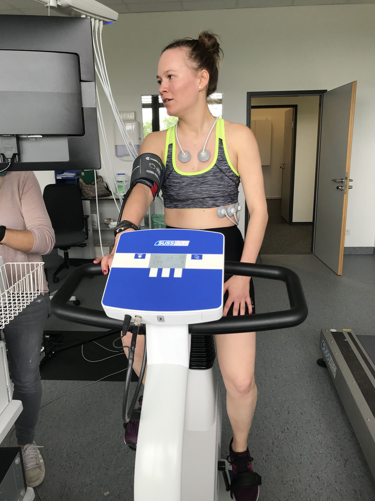 SpiroTest done Melli Köck