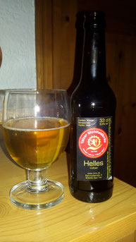 Tölzer Mühlfeldbräu Helles