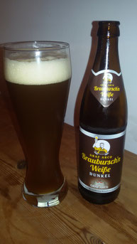 Graf Arco Brauburschn Weisse Dunkel