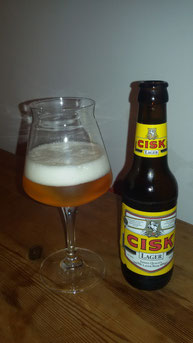 Cisk Lager