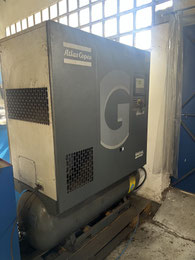 taladro de columna Erlo TCA 60